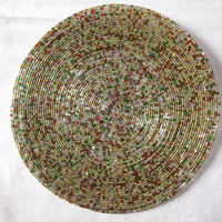 Round Placemats – Multicoloured