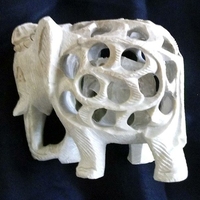 Elephant Inside An Elephant