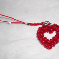 Mobile Hanging -Heart