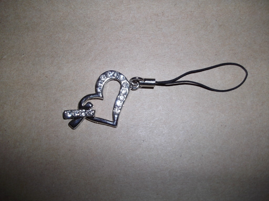 Heart Mobile Hanging