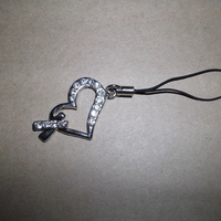 Heart Mobile Hanging