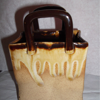 Ceramic Spoons Basket