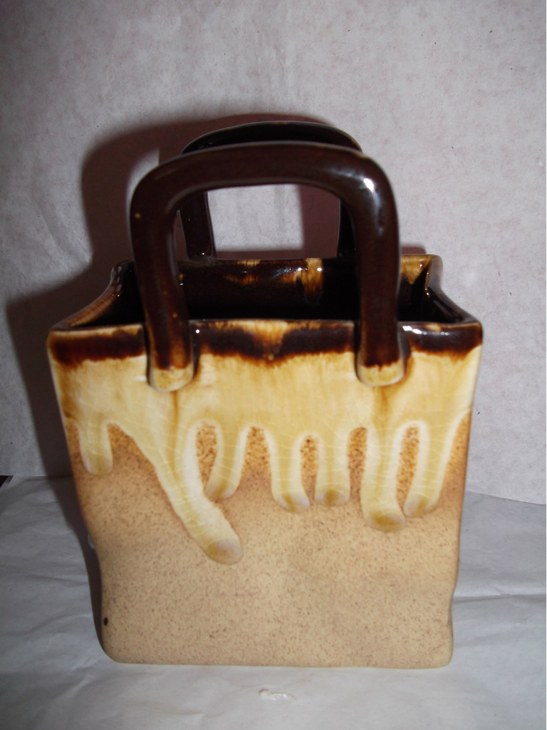 Ceramic Spoons Basket