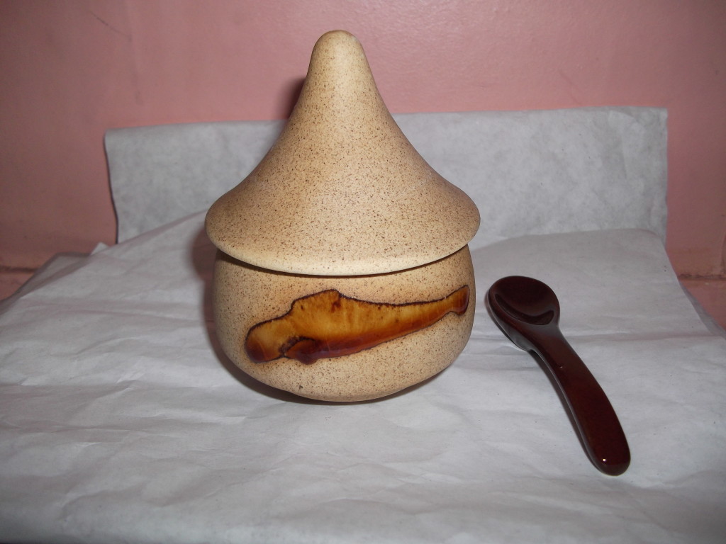 Ceramic Pickle Set
