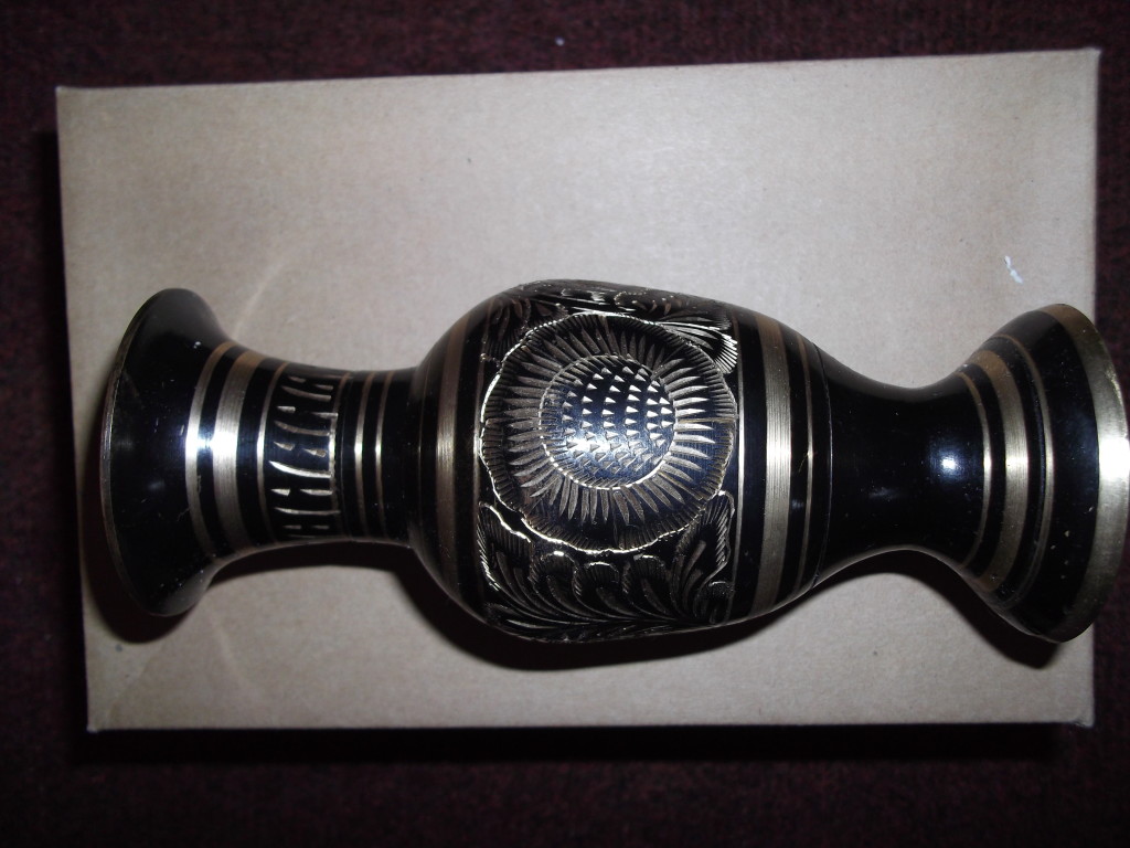 Brass Vase