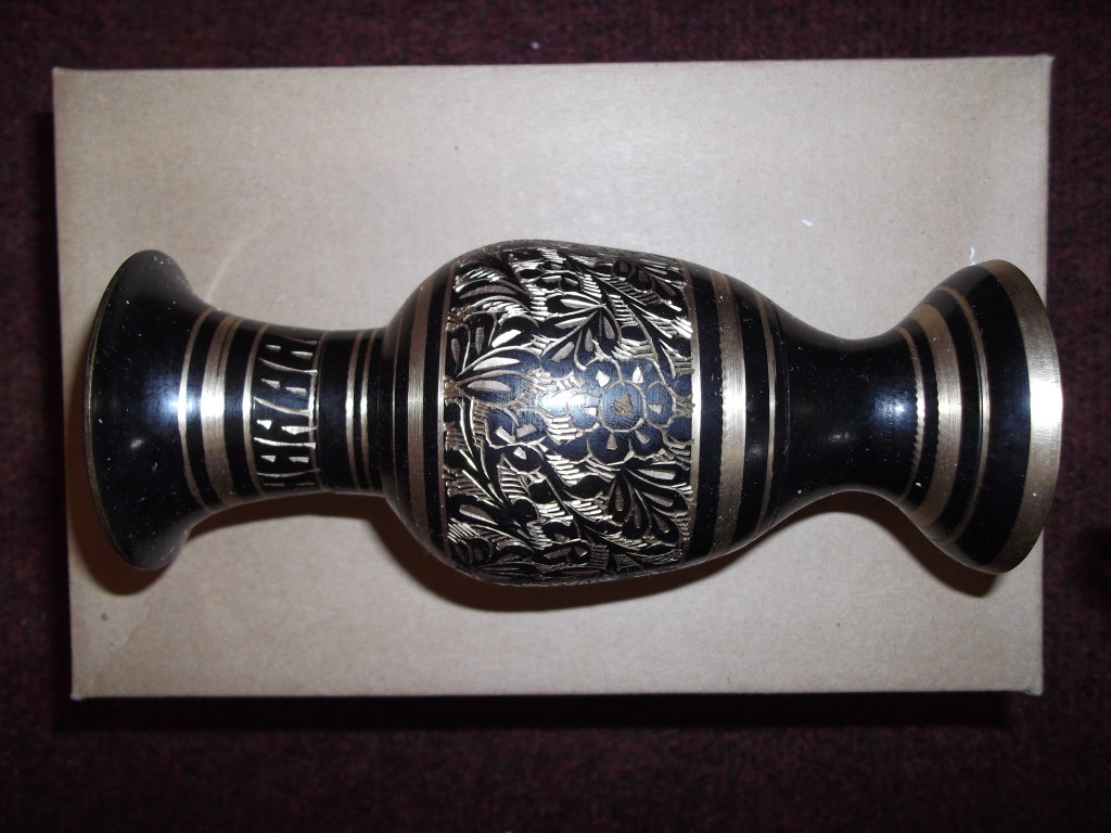 Brass Vase