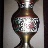 Brass Vase