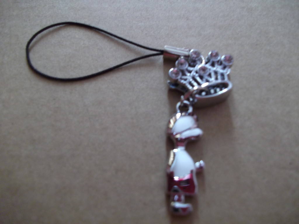Mobile Hanging - Crown Shape With Boy