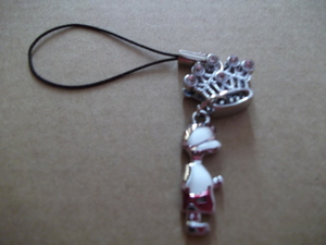 Mobile Hanging - Crown Shape With Boy