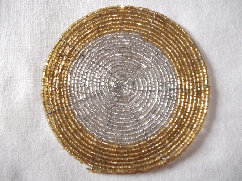 Coasters - Gold+Silver