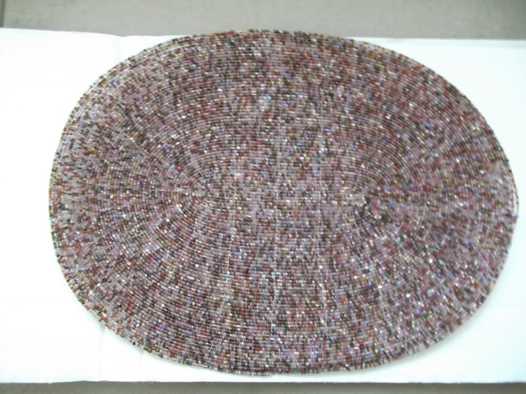 Oval Placemats